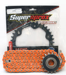Supersprox Chain & Sprocket Kit for KTM 1290 Superduke - Standard Gearing-6