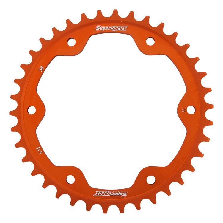 Supersprox Rear Sprocket 613:39 (Available as RAL-613:39-ORG or RFE-613:39-BLK)