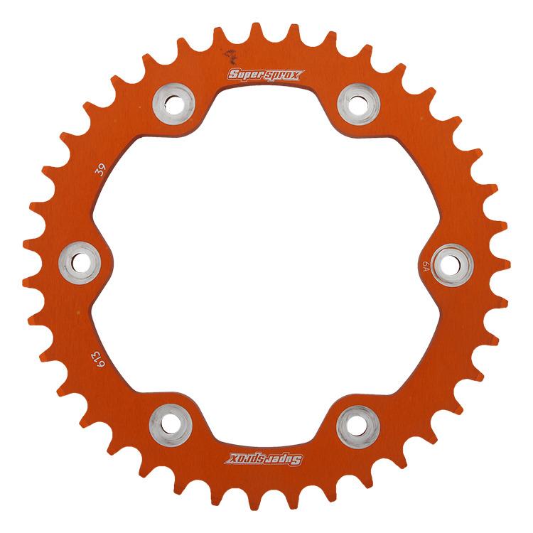 Supersprox Rear Sprocket 613 - Choose Your Gearing