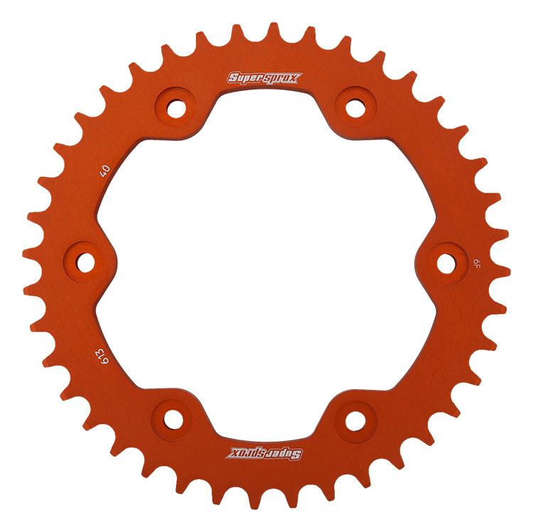 Supersprox Rear Sprocket 613 - Choose Your Gearing