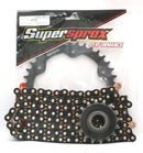Supersprox Chain & Sprocket Kit for KTM 1290 Superduke - Choose Your Gearing-7