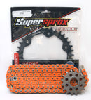 Supersprox Chain & Sprocket Kit for KTM 1290 Superduke - Choose Your Gearing-6