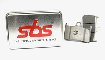 SBS 634DS-1 Dual Sinter Racing Brake Pads (1 Set)