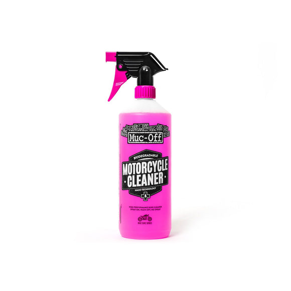 Muc-Off Nano Tech Motorcycle Cleaner 1L
