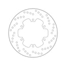 Brembo Serie Oro Fixed Brake Disc - Rear (68.B407.91)-2