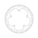 Brembo Serie Oro Fixed Brake Disc - Front PAIR (68.B407.D7)-2