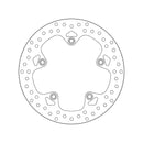 Brembo Serie Oro Fixed Brake Disc - Rear (68.B407.G9)-2