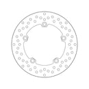 Brembo Serie Oro Fixed Brake Disc - Rear (68.B407.L0)-2