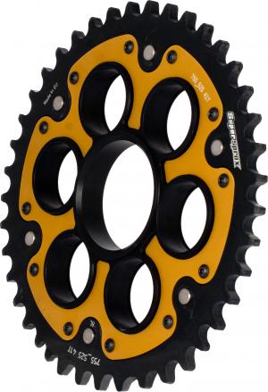Supersprox Stealth Rear Sprocket RST737-525 - Choose Your Gearing - 0