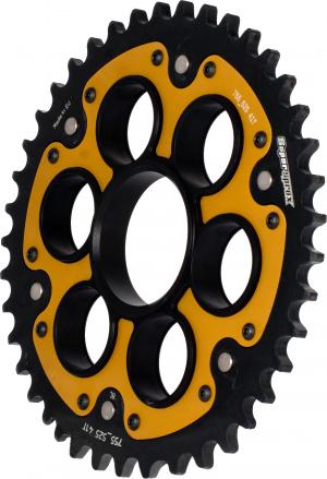 Supersprox Edge Stealth Rear Sprocket RSA-755_520 - Choose Your Gearing