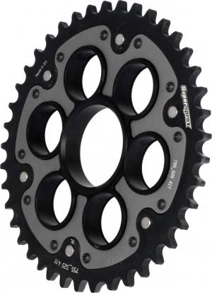 Supersprox Edge Stealth Rear Sprocket RSA-755_520 - Choose Your Gearing