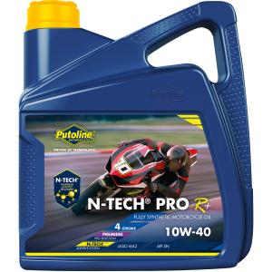 Putoline N-Tech Pro R+ 10W40 Fully Synthetic Oil 4L