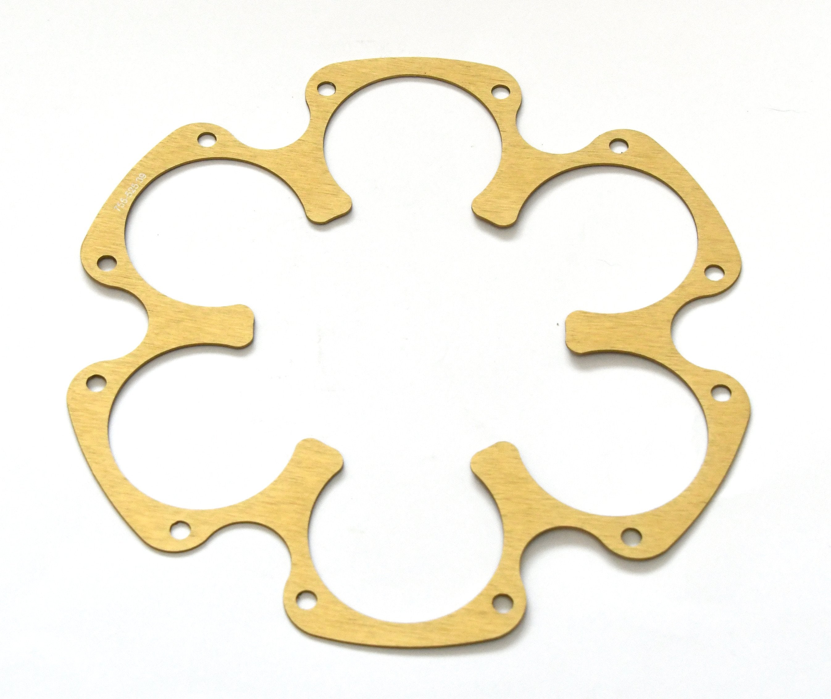 Buy gold Supersprox Stealth Edge Alloy Face Plate for RSA-755_520:41