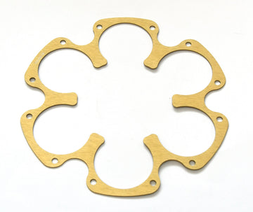 Buy gold Supersprox Stealth Edge Alloy Face Plate for RSA-755_520:43