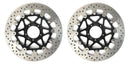 Brembo Serie Oro Floating Brake Discs - Front PAIR (78.B408.90)-1