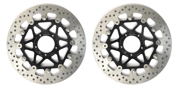 Brembo Serie Oro Floating Brake Discs - Front PAIR (78.B408.90)