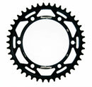 Supersprox Racing Steel Rear Sprocket RFE-300:42-BLK - Black-1