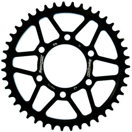 Supersprox Racing Steel Rear Sprocket RFE-816:42-BLK