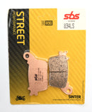 SBS 834LS Street Sinter Rear Brake Pads-1