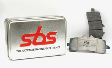 SBS 841DS-1 Dual Sinter Racing Brake Pads (1 Set)