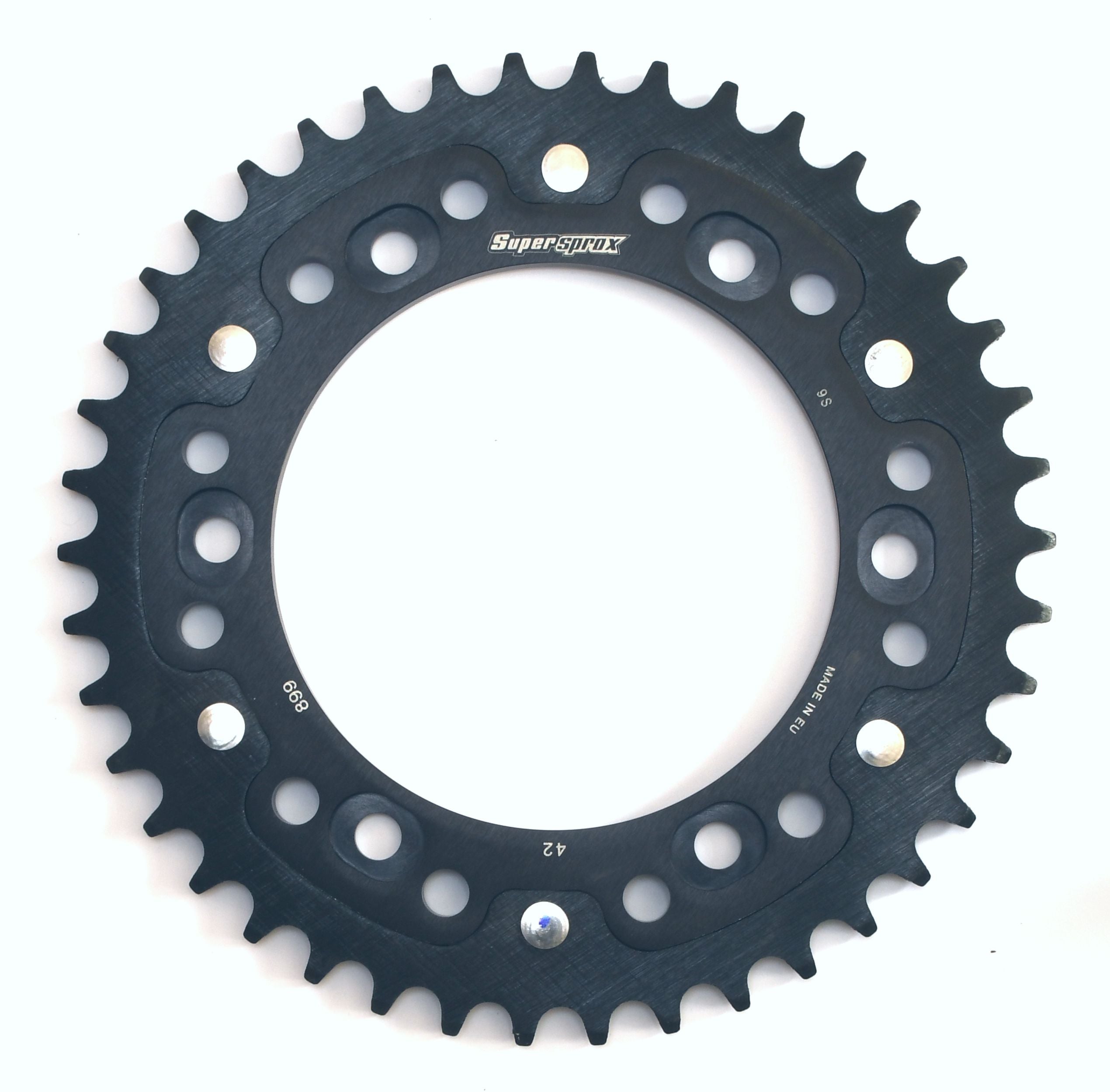 Supersprox Rear Sprocket RST-899 - Choose Your Gearing - 0