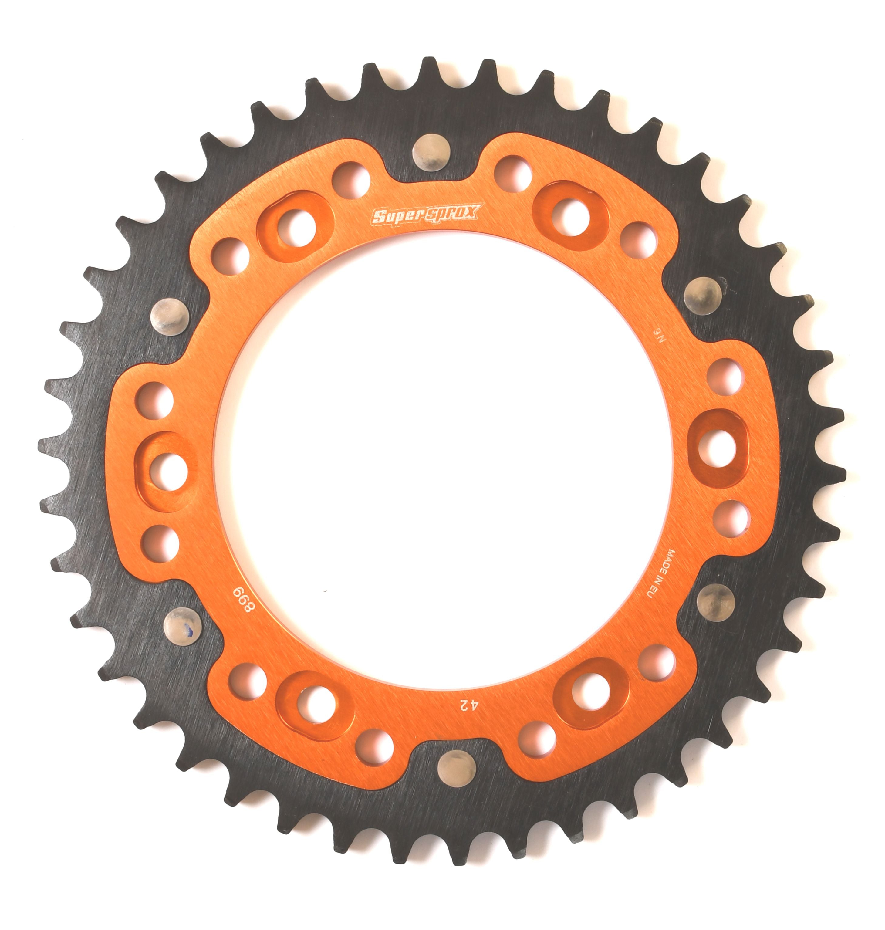 Supersprox Rear Sprocket RST-899 - Choose Your Gearing