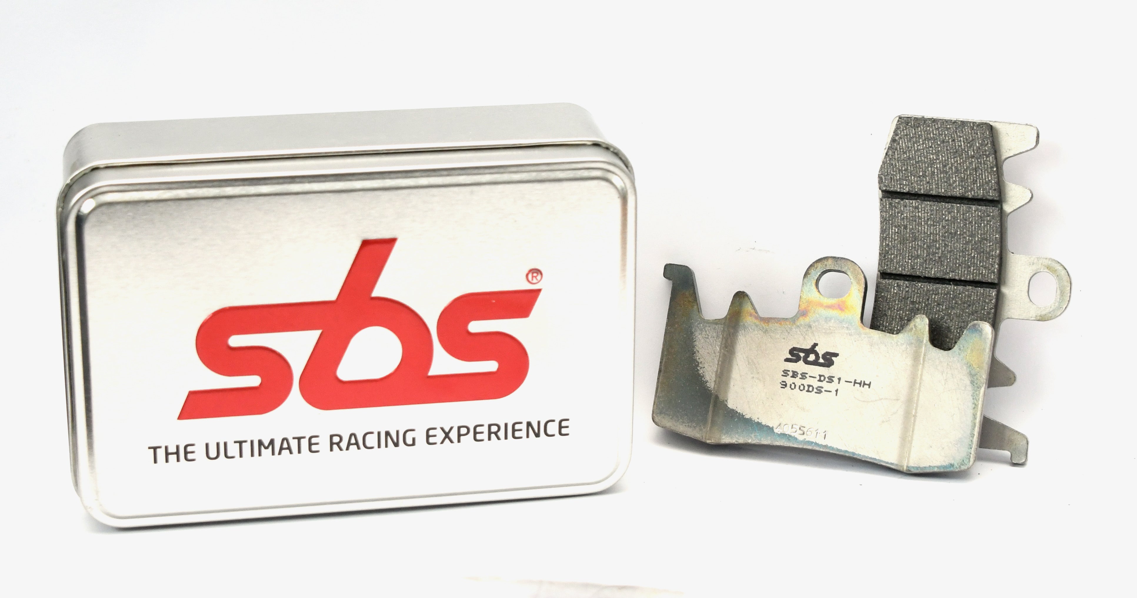 SBS 900DS-1 Dual Sinter Racing Brake Pads (Single Pack)