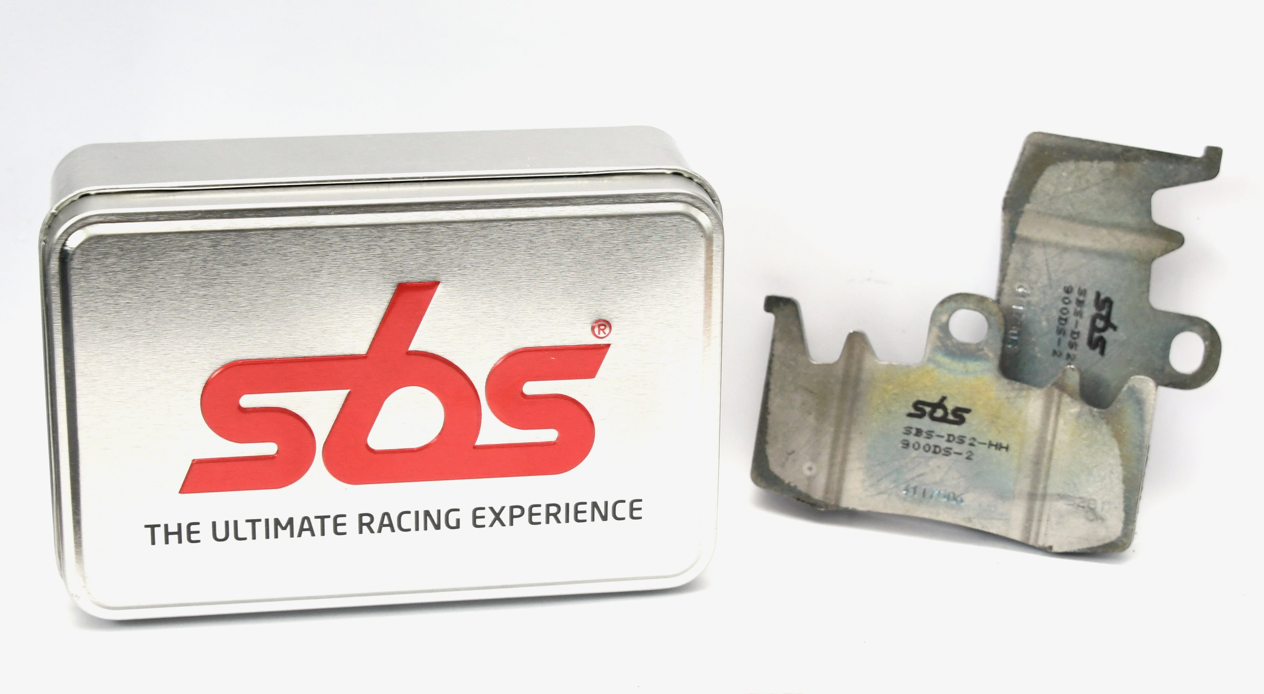 SBS 900DS-2 Dual Sinter Racing Brake Pads (Single Pack)