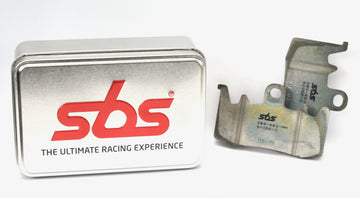 SBS 900DS-2 Dual Sinter Racing Brake Pads (1 Set)