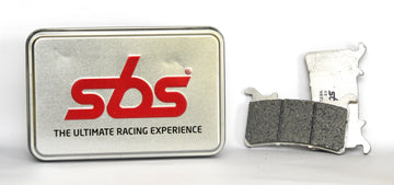 SBS 985DS-2 Dual Sinter Racing Brake Pads (1 Set)