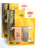 SBS 960RST Racing Sinter Brake Pads (Full Front Set - 2 Packs)-1