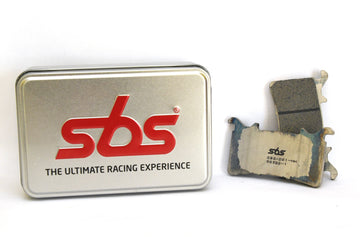 SBS 985DS-1 Dual Sinter Racing Brake Pads (1 Set)