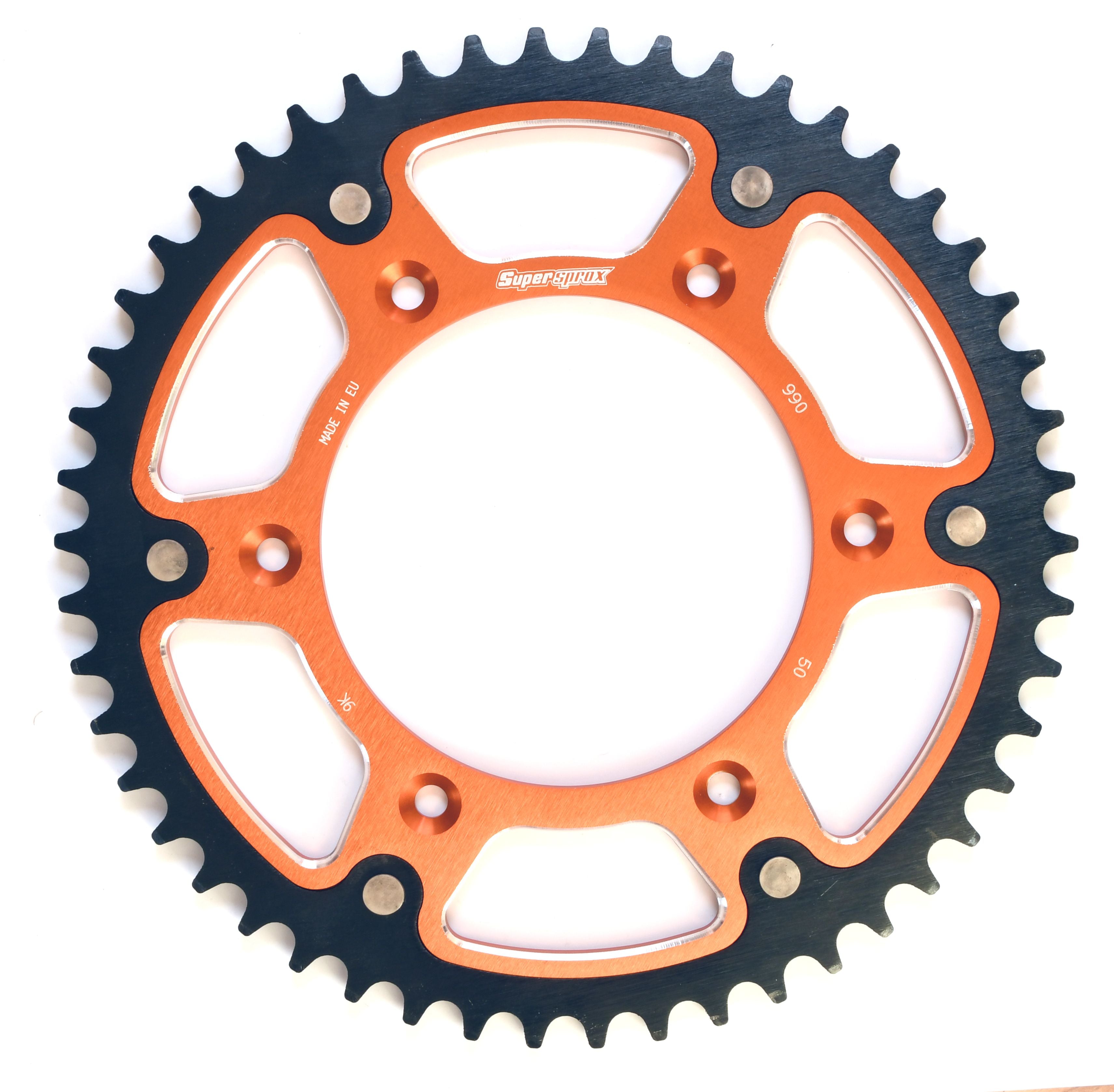 Supersprox Rear Stealth Sprocket RST-990 - Choose Your Gearing