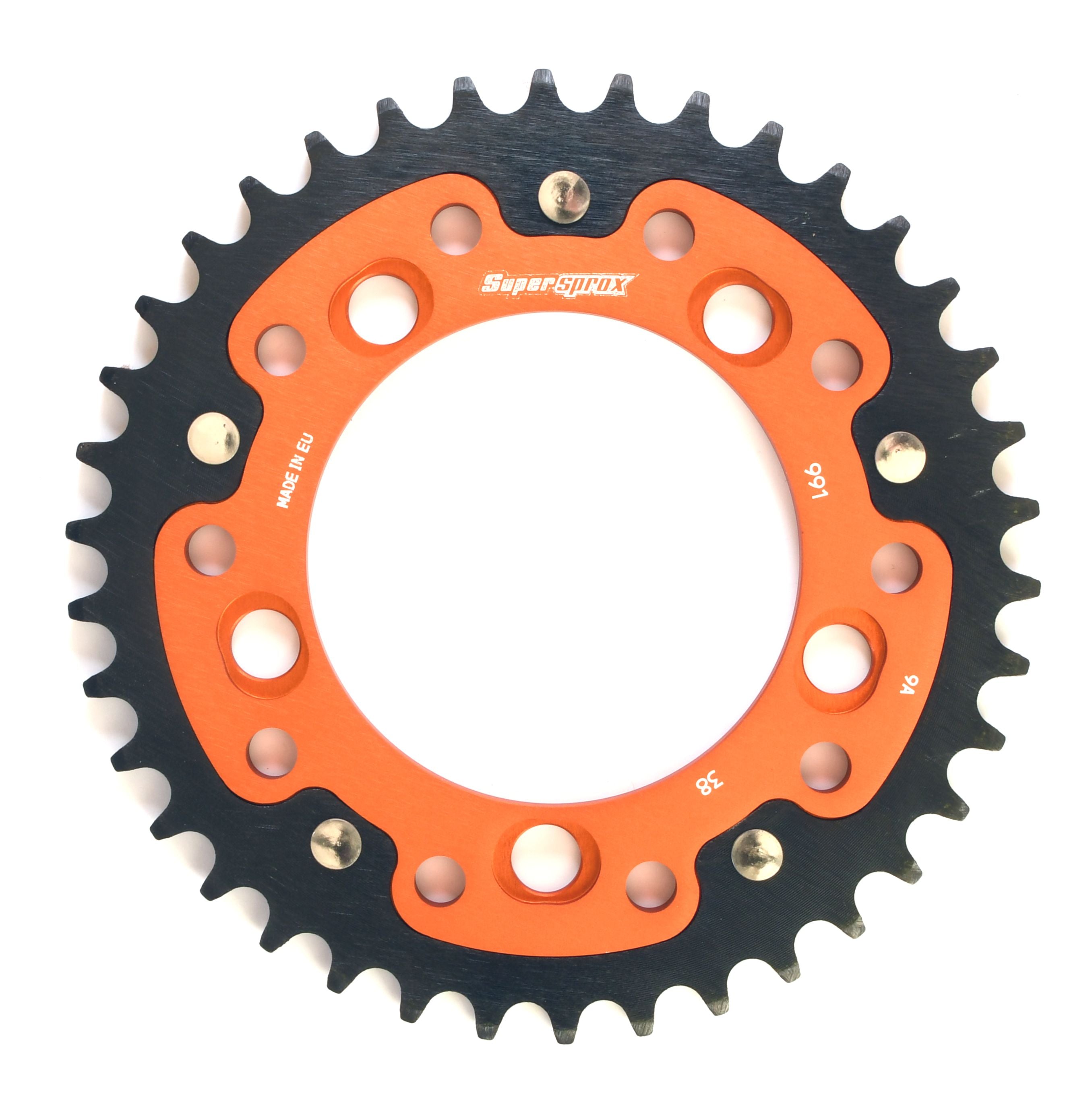 Supersprox Stealth Rear Sprocket RST991.38