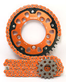Supersprox Chain & Sprocket Kit for KTM 950/990 Supermoto (Inc R/T) 05-13 - Choose Your Gearing-2