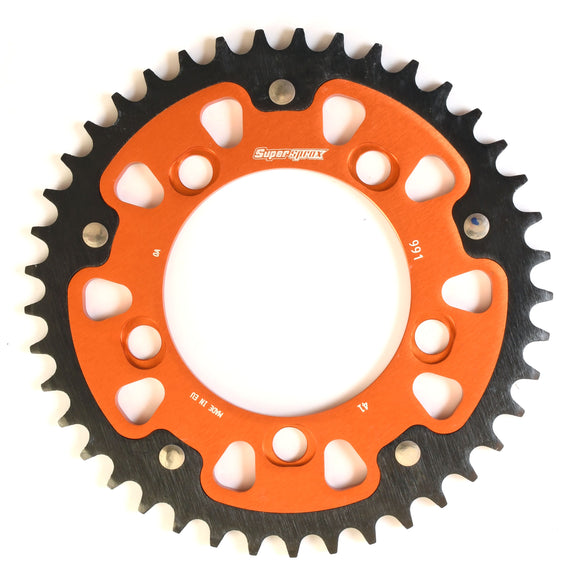 Supersprox Rear Sprocket 991 - Choose Your Gearing