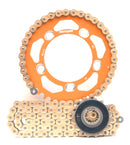 Supersprox Aluminium Chain & Sprocket Kit - KTM Superduke 990 (Inc R) 2005-2013-2