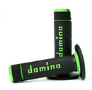 Domino A020 Off-Road Diamond Waffle Grips - Choice of Colour-2