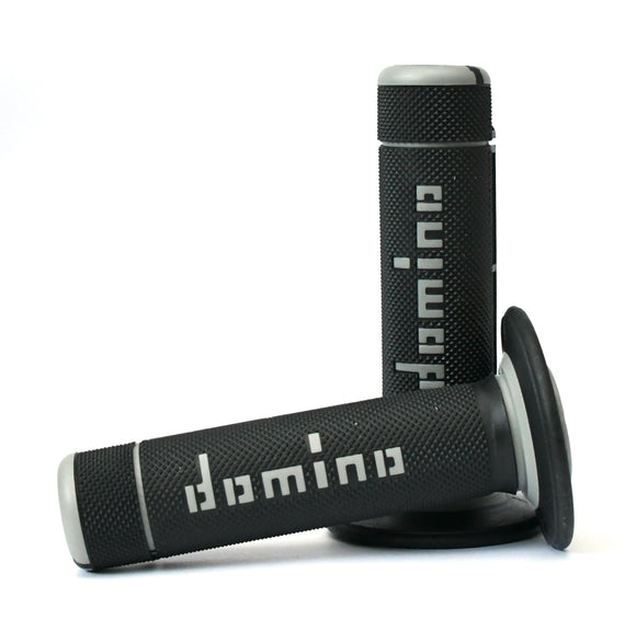 Domino A020 Off-Road Diamond Waffle Grips - Choice of Colour
