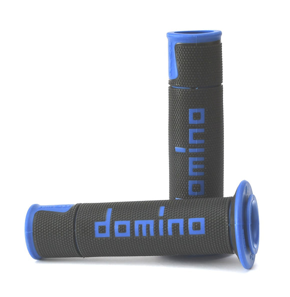 Domino A450 Road Racing grips - Medium Soft - Choice of Colour