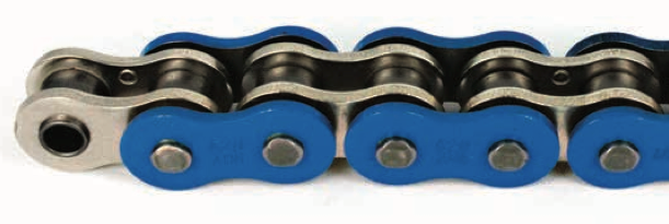 AFAM 525 XHR3 116 Link Chain - Choice of Colour