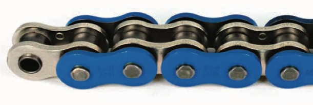 AFAM 525 XHR3 120 Link Chain - Choice of Colour