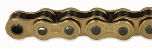 AFAM 525 XHR3 120 Link Chain - Choice of Colour