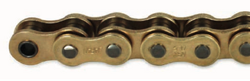 Buy gold AFAM 525 XHR3 110 Link Chain - Choice of Colour