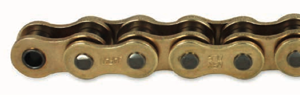 Buy gold AFAM 525 XHR3 116 Link Chain - Choice of Colour
