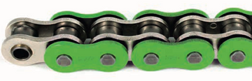 Buy green AFAM 525 XHR3 110 Link Chain - Choice of Colour