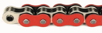 Buy red AFAM 530 XHR 116 Link Chain - Choice of Colour