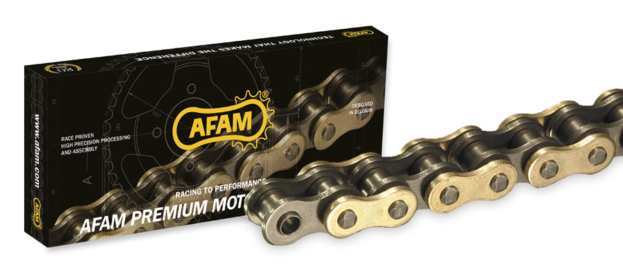 AFAM 530 XHR 114 Link Chain - Choice of Colour