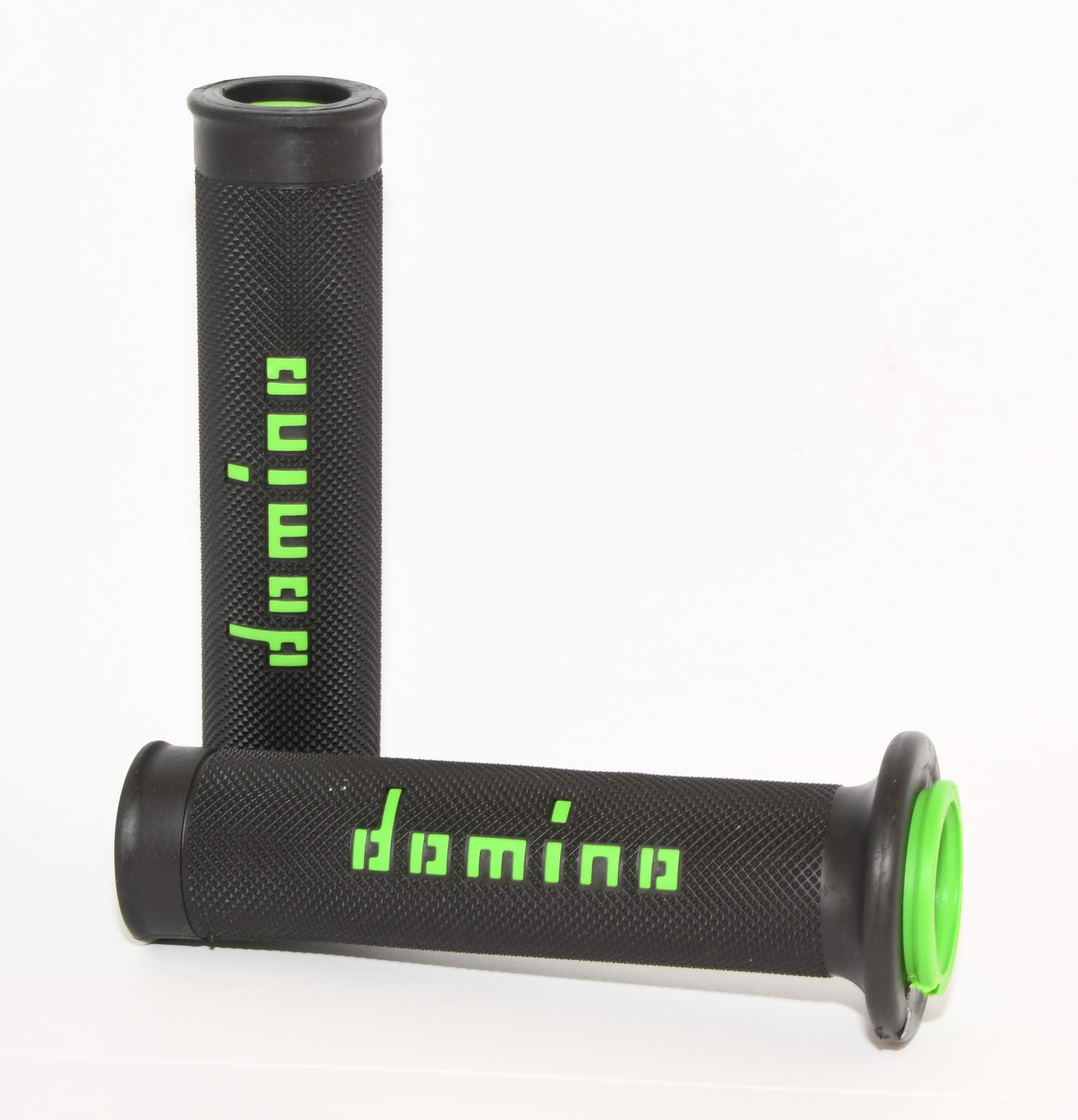 Domino A010 Dual Density Racing grips - 0