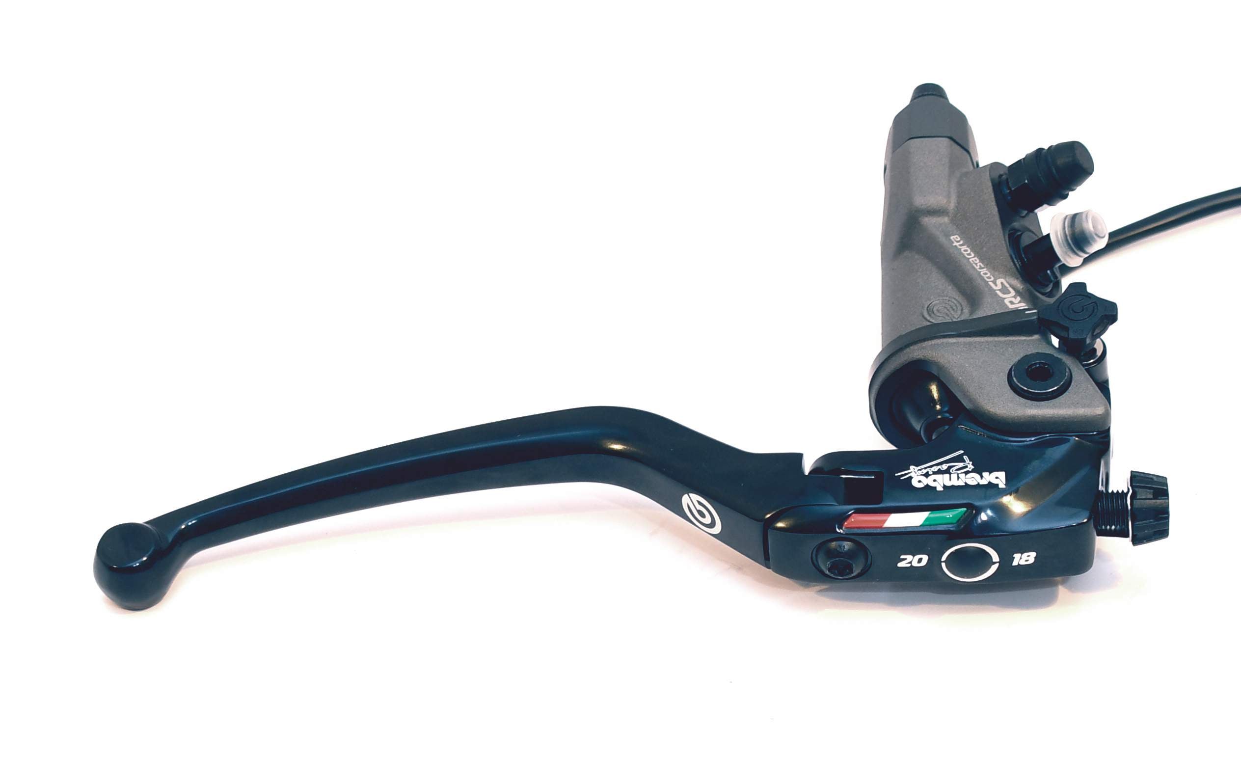 Brembo RCS19 Corsa Corta Master Cylinder